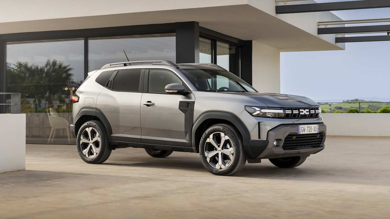 All-New Dacia Duster Essential Bi-Fuel TCe 100