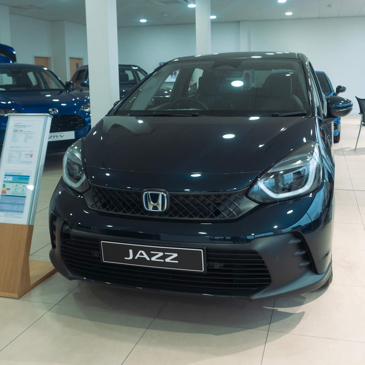 honda jazz