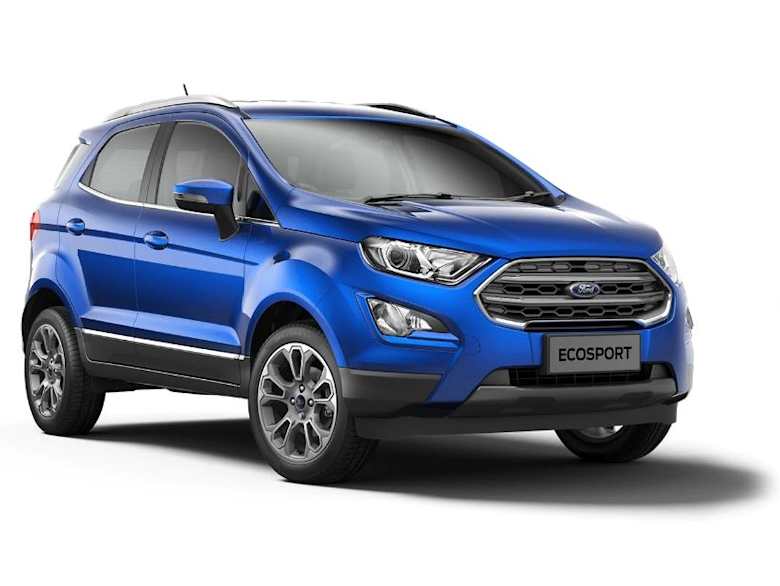 0 Finance On The Ford Ecosport Birchwood Ford