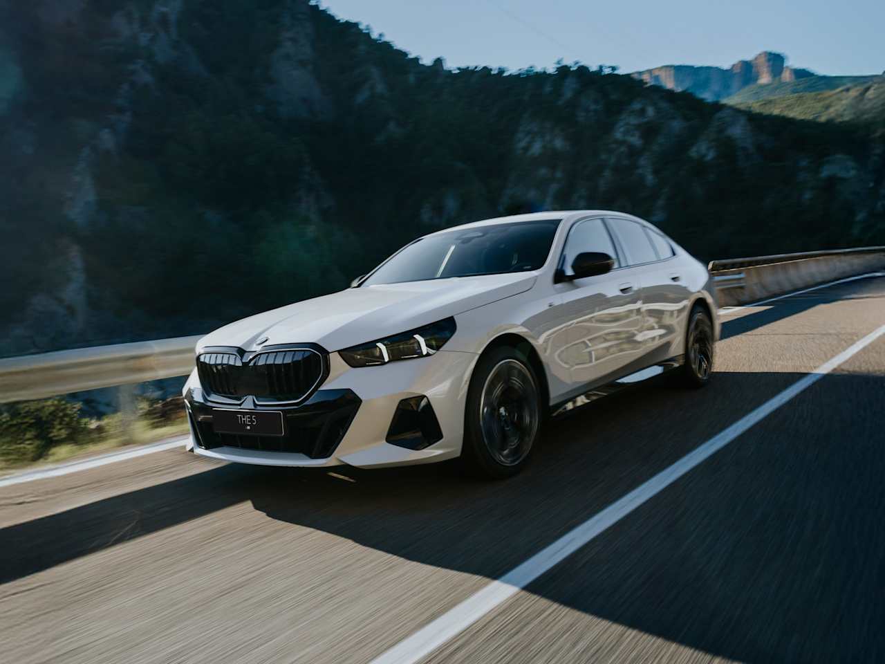 BMW 530 بانتظارك 
