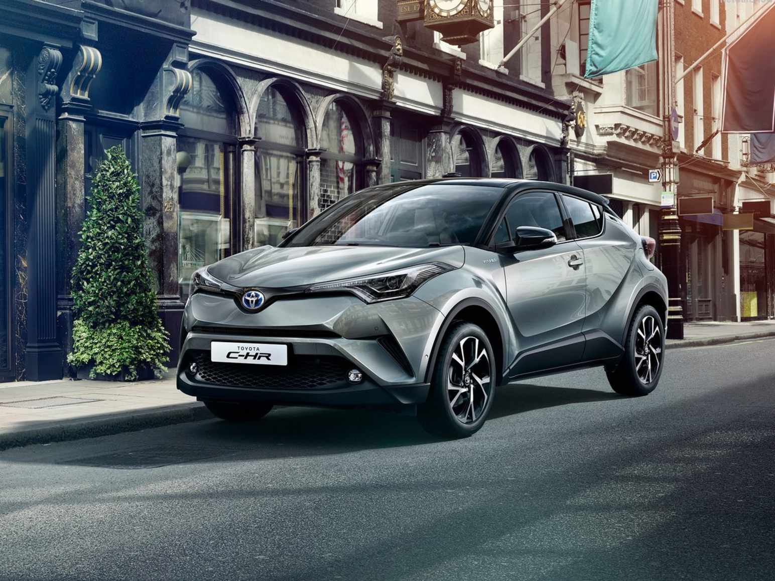Toyota C Hr Hybrid Motability Offers From 495 Advance Payment Teesside Darlington Northallerton Rmb Motability