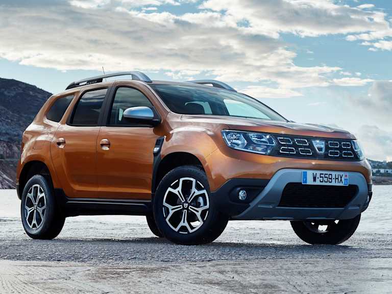 All New Dacia Duster Access Offer Rmb Dacia