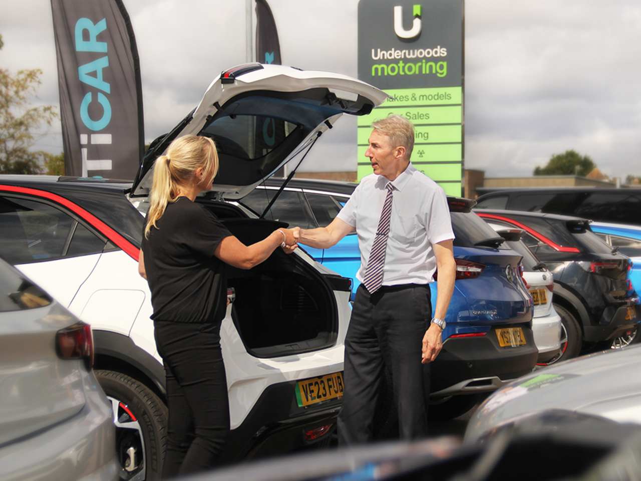 GUIDE TO BUYING A USED CAR