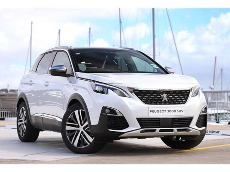 New Peugeot 3008 Suv Offers Ni Bells Crossgar Peugeot County Down