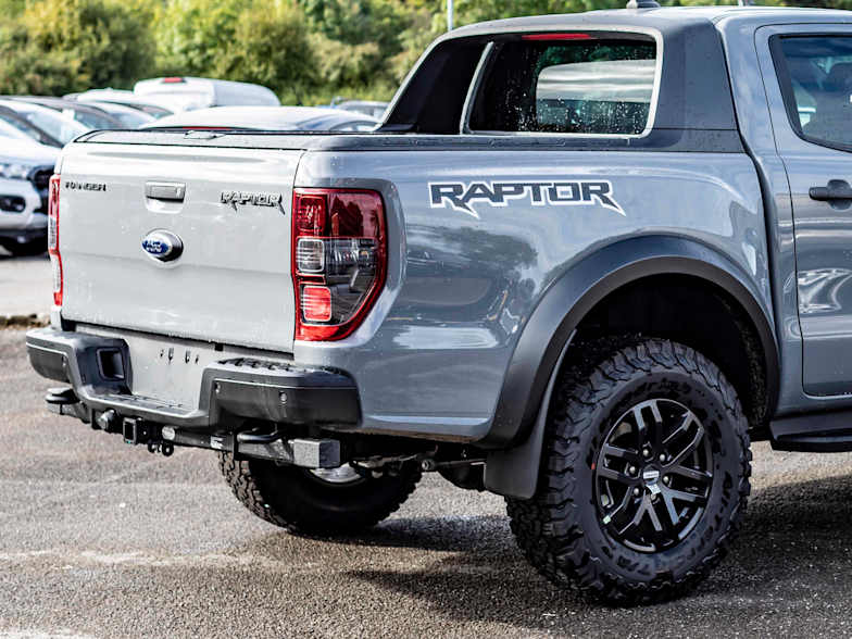 Ford Ranger Raptor 2019 Must See Bridgend Ford