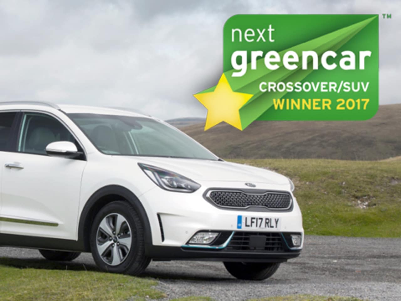 Kia Plug-in Hybrids win at 2017 Next Green Car Awards