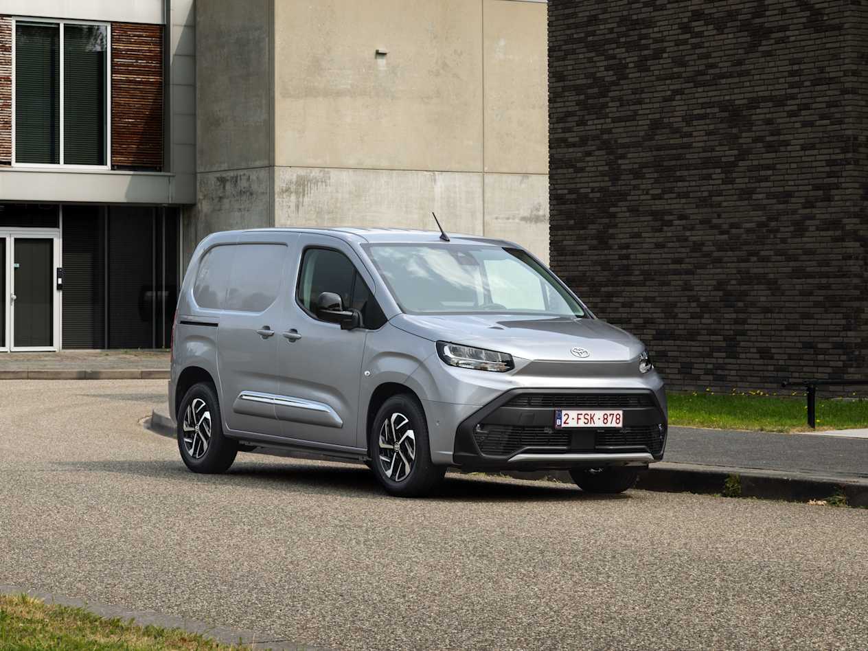 Toyota Proace city
