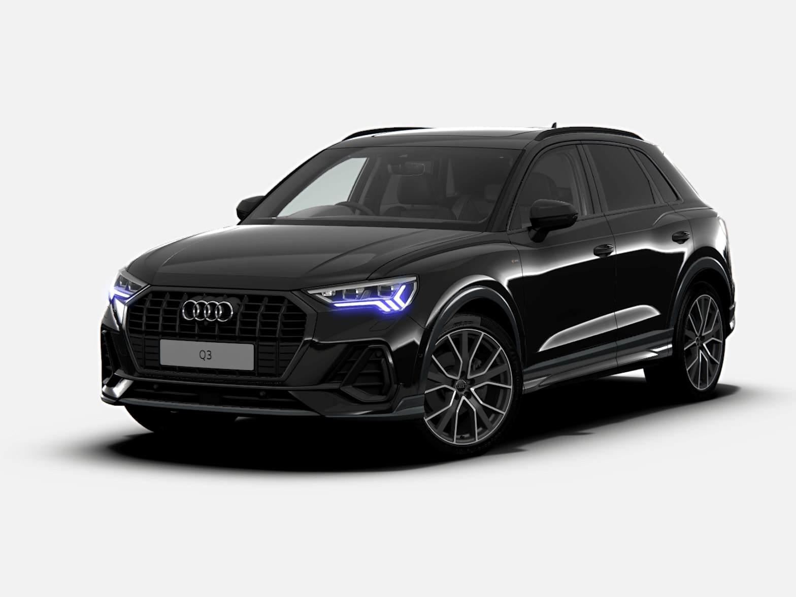 New Audi Q3 Suv At Highland Audi In Inverness This is a quick introduction to my new audi q3 vorsprung, as mentioned in my previous video with the audi q2 something new was coming well this is it. audi q3 suv at highland audi in inverness