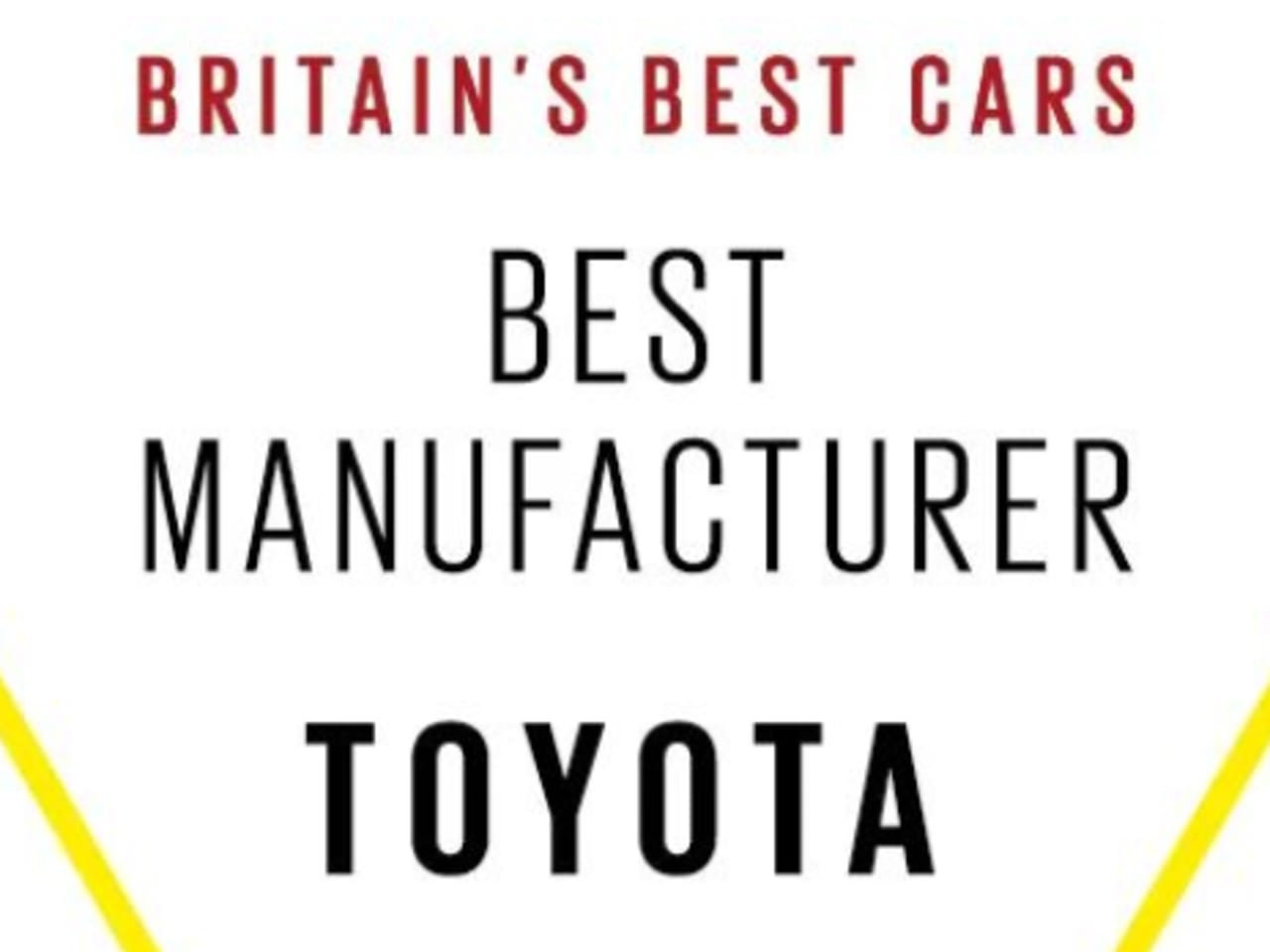 Toyota Triumphs: Autocar Manufacturer of the Year 2024