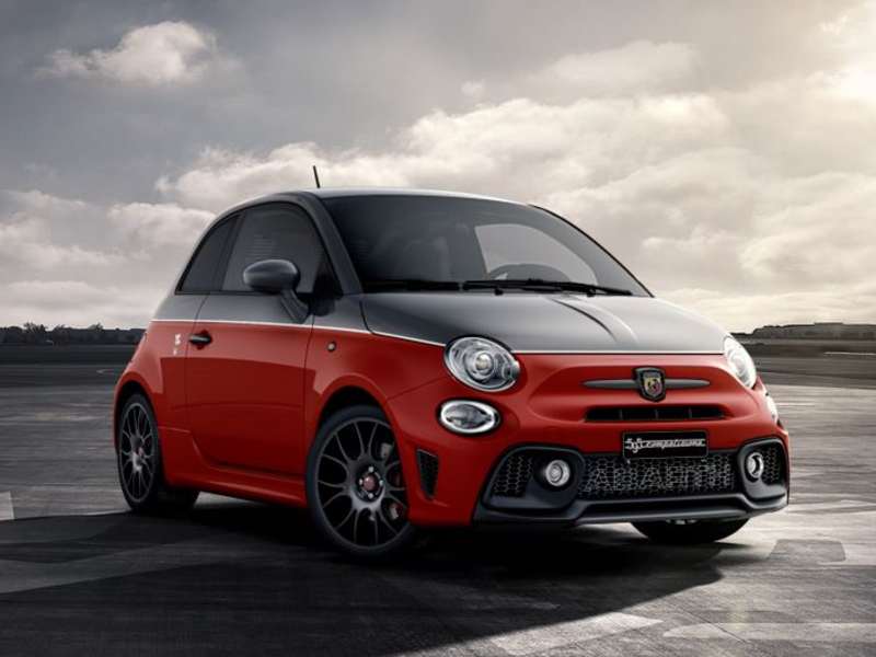 New Abarth 595 1 4 T Jet 180bhp Competizione 3dr Pch 209 Per Month