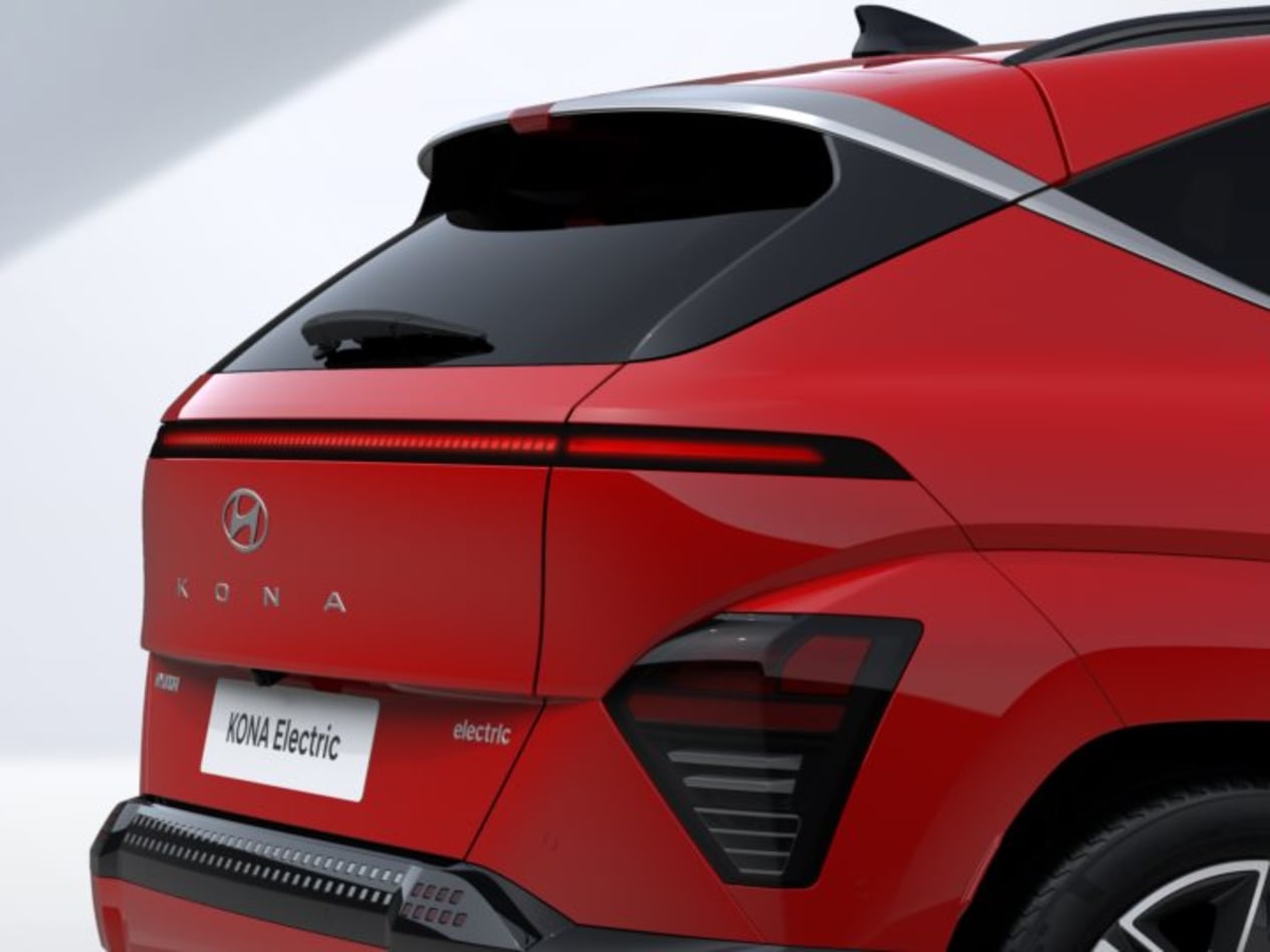 Kona EV
