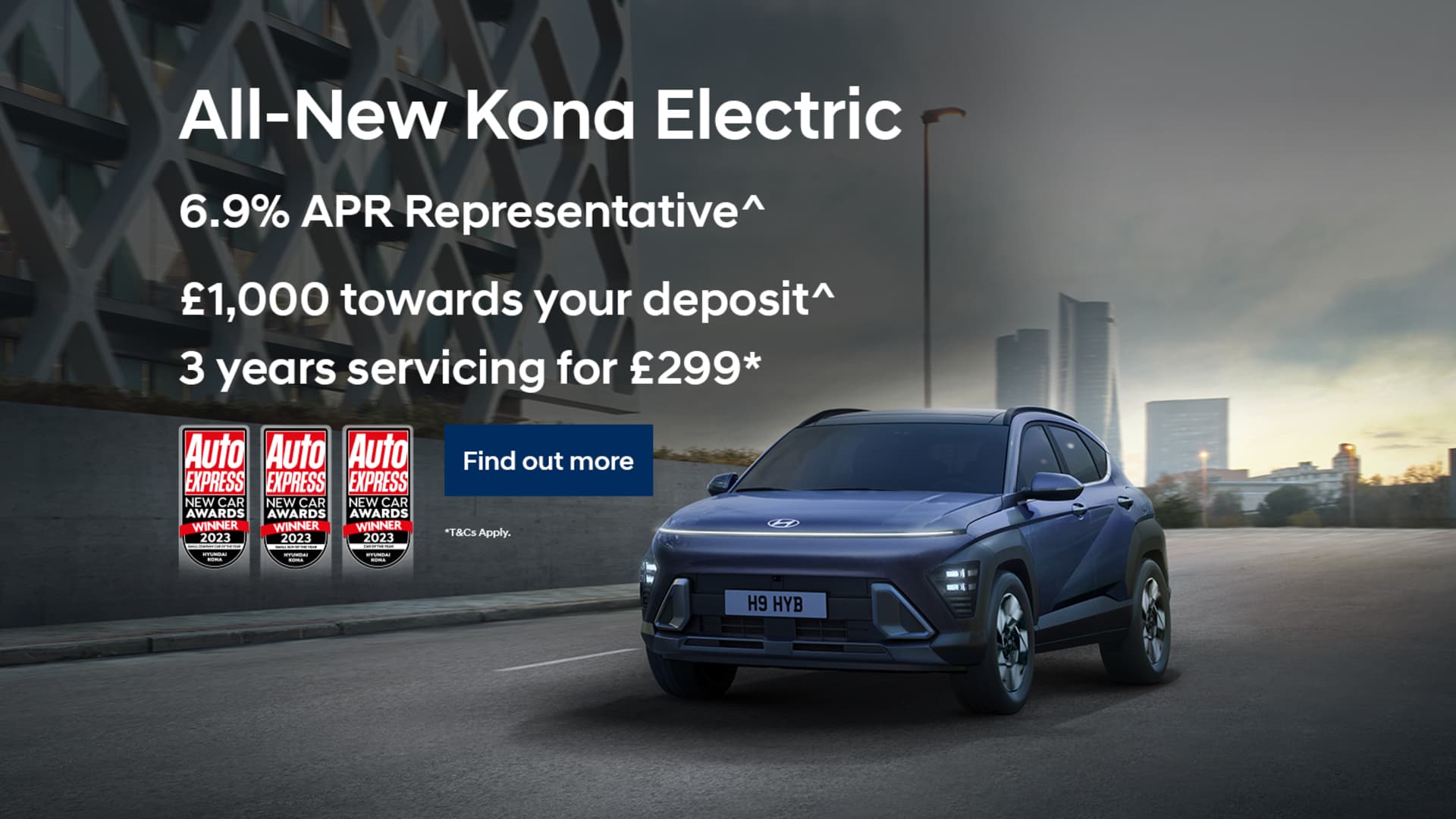 Your Local Hyundai Retailer in Kidderminster & Stourbridge All