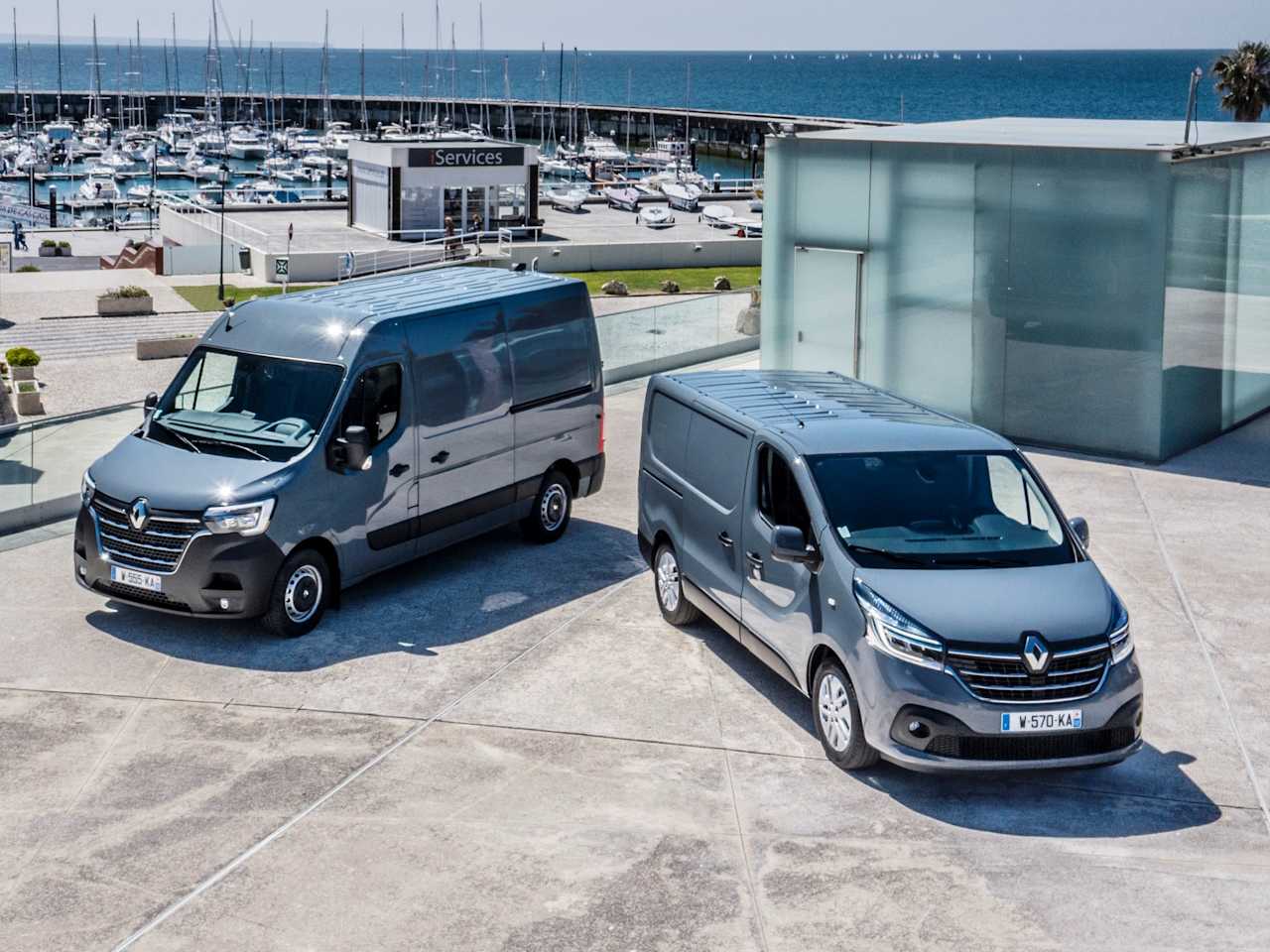 New Van Offers