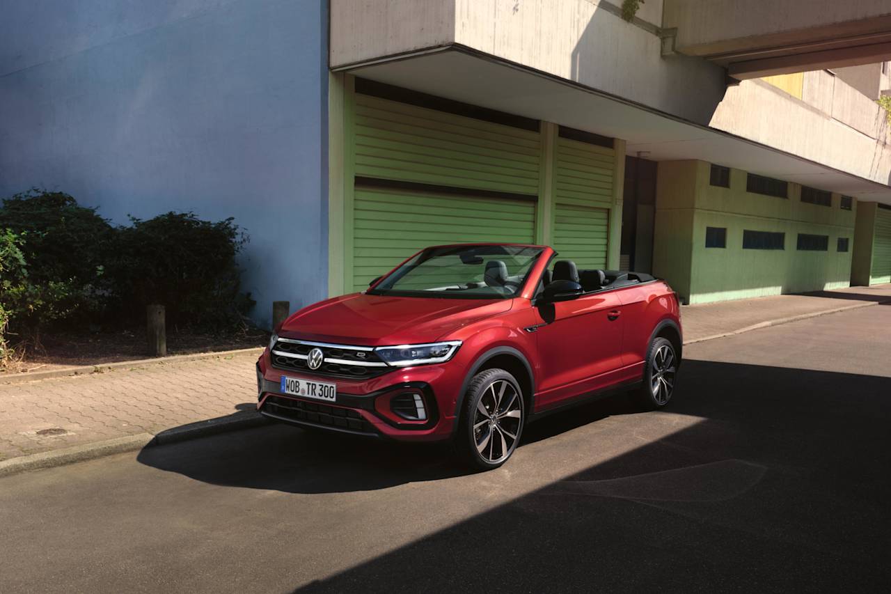 T-Roc Cabriolet