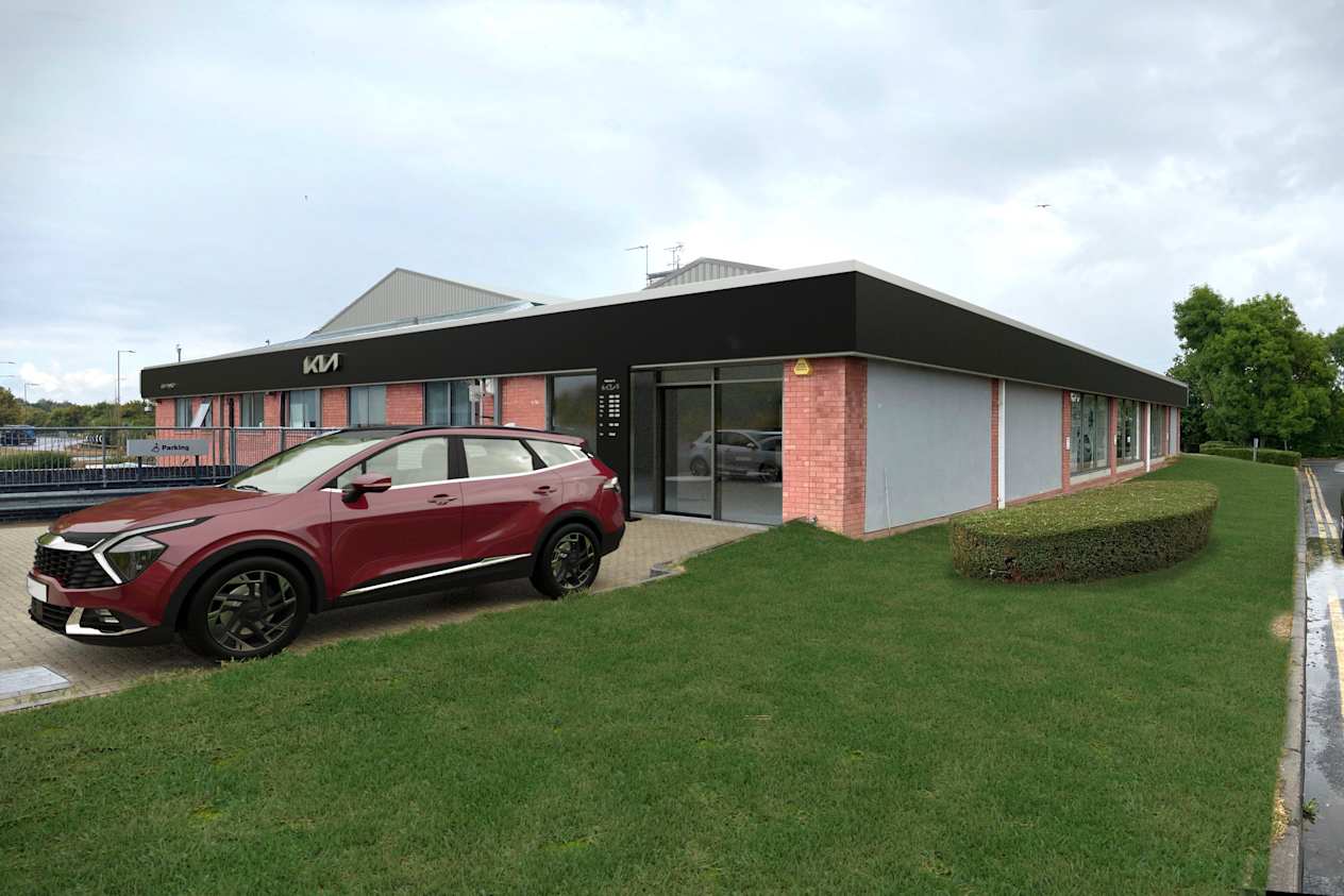 Kia Colchester Dealer