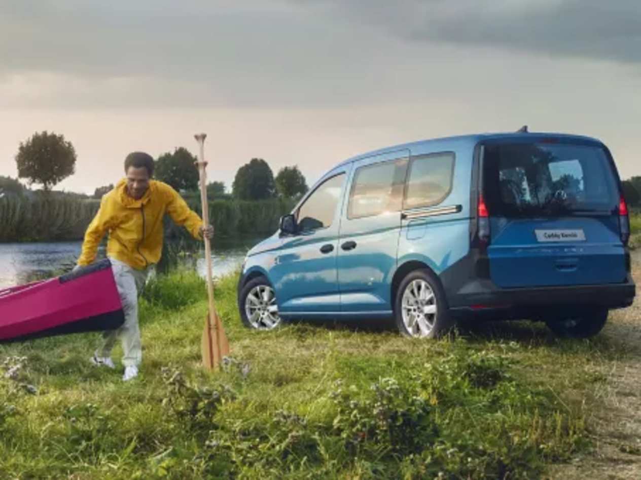Volkswagen Caddy Kombi