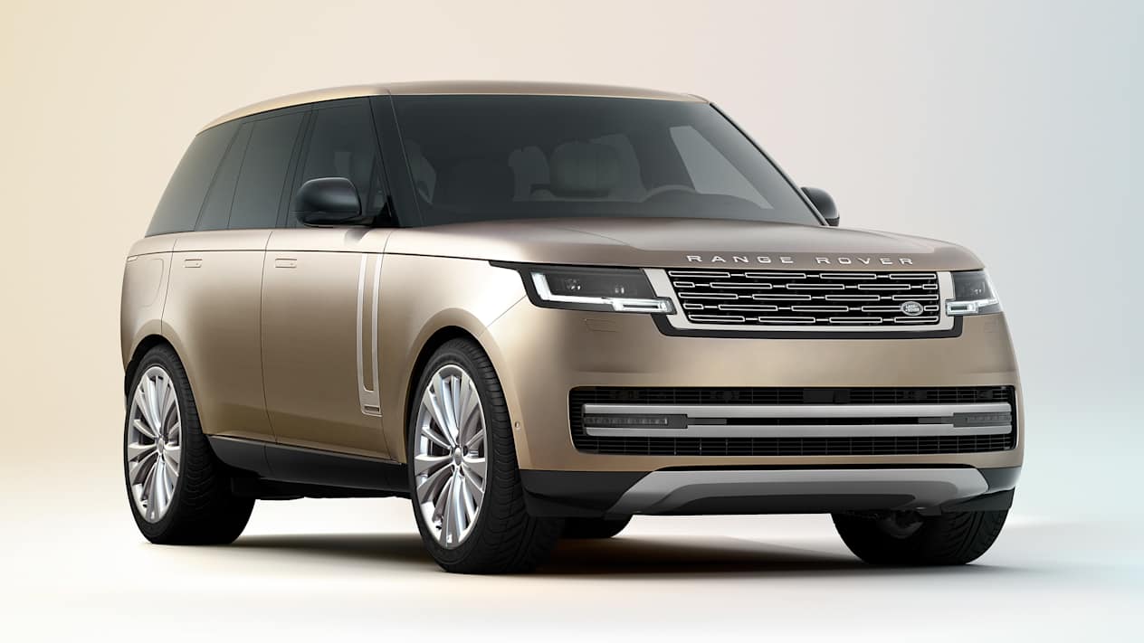 New Range Rover D300 SE