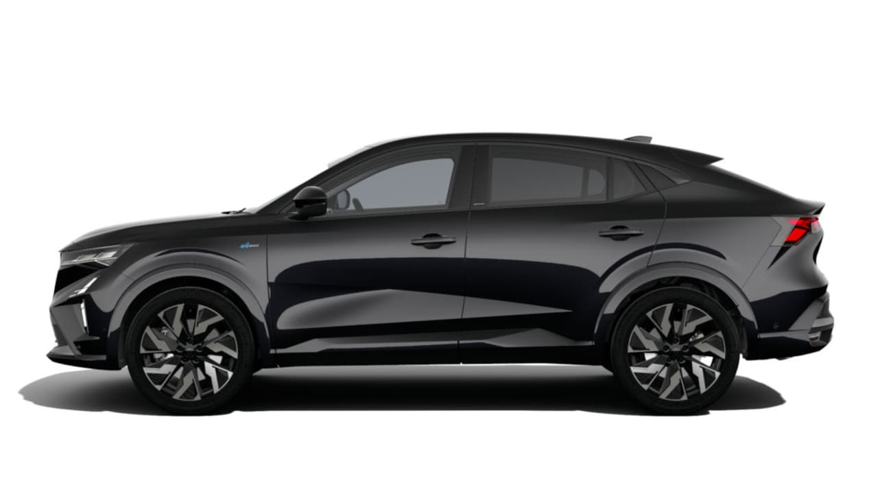 New Renault Rafale E-Tech Hybrid Techno 5DR Auto