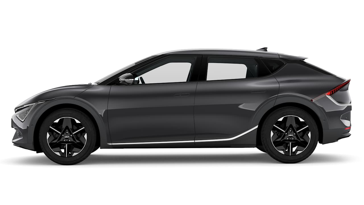 New Kia EV6 125Kw Air Sr 63Kwh 5dr Auto