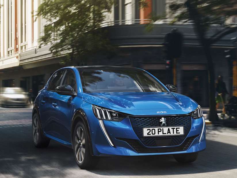 All New Peugeot 8 Letchworth Hertfordshire Norton Way Peugeot