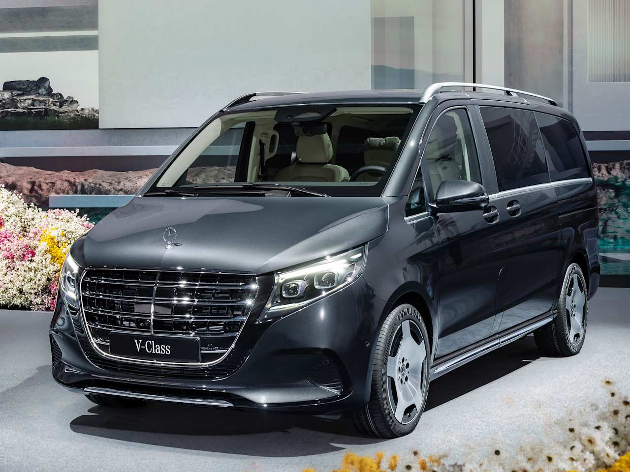 Mercedes Classe V