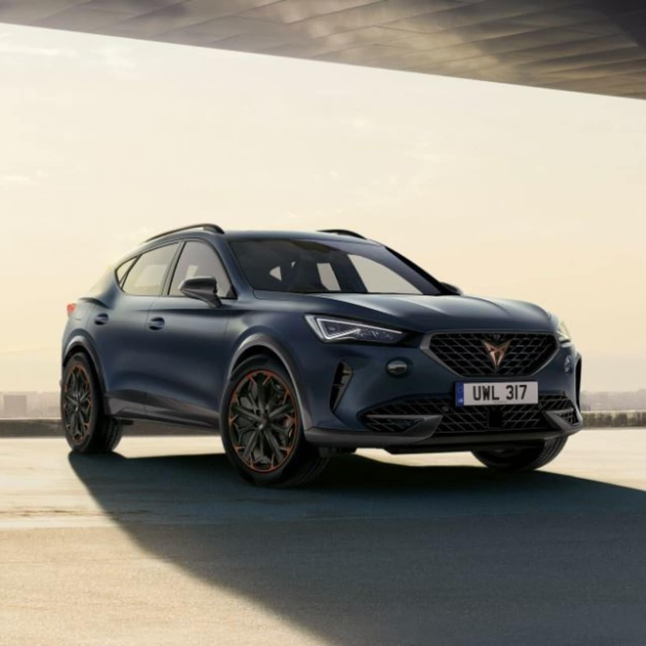 Approved New Used Cupra Swansway Crewe Cupra Swansway Group