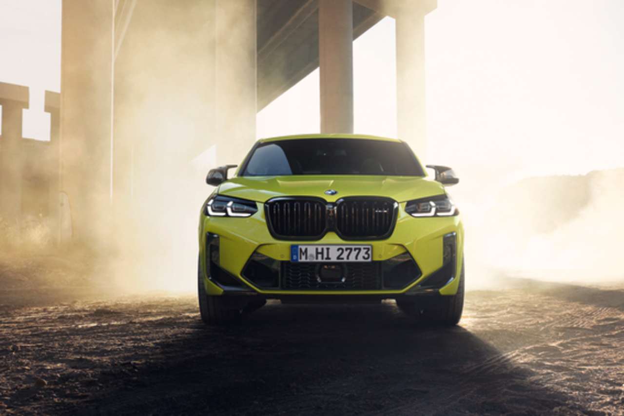 The X4 M