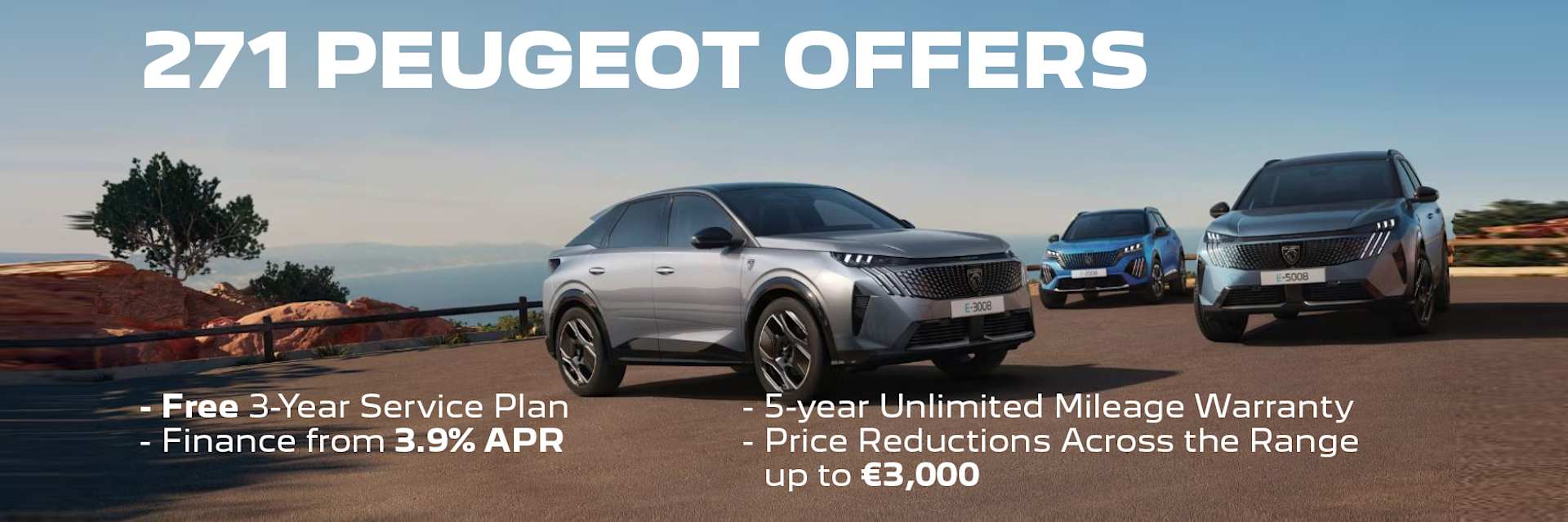 Peugeot 271 Offers