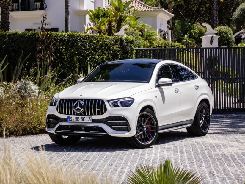 New Mercedes Gle53 Amg For Sale Jardine Motors