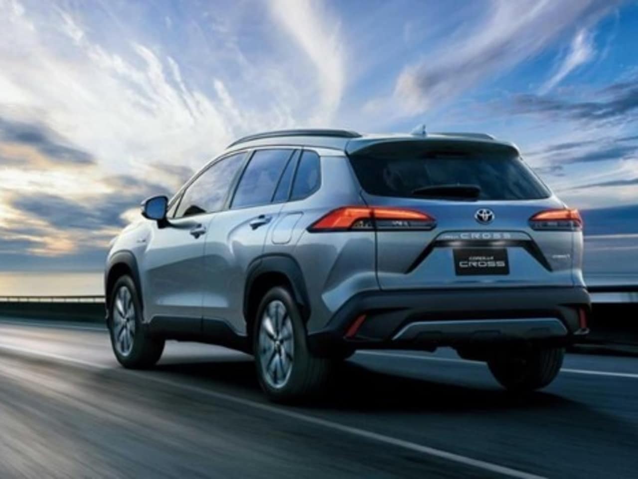 Toyota Corolla Cross to be built in SA 