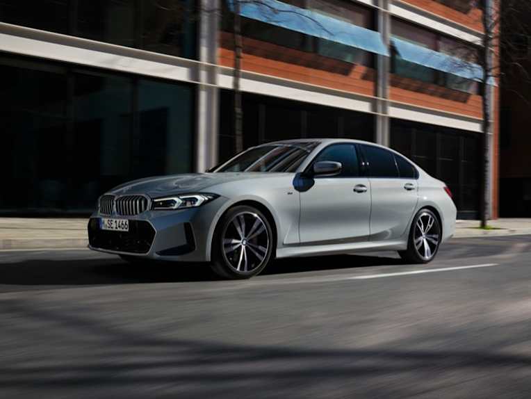 Bmw 3 series top saloon for sale