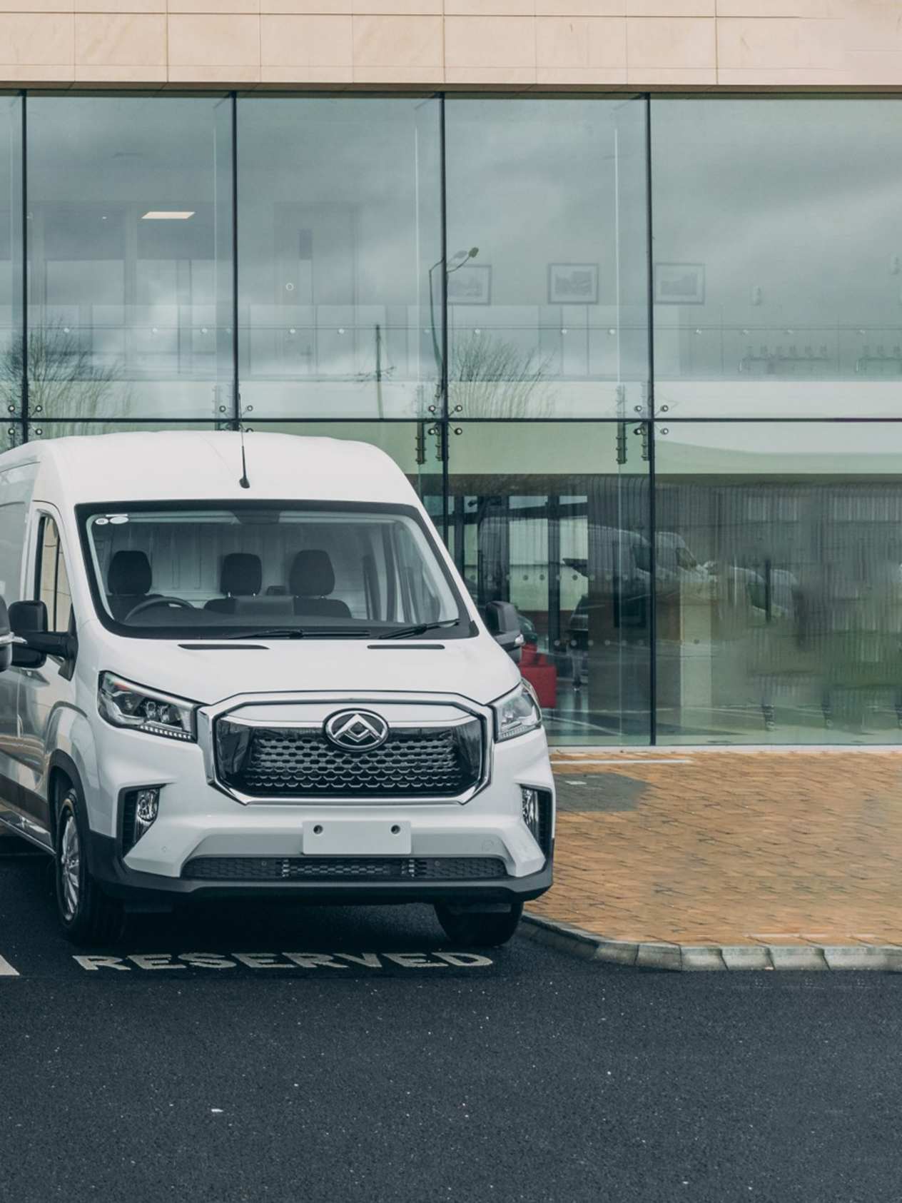 Maxus Range All Electric in Kidderminster 