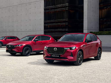 Mazda range sale