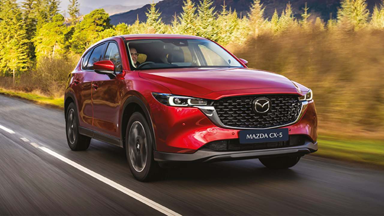 MAZDA CX-5