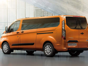 TRANSIT CUSTOM KOMBI Cambridge Kings Lynn Marshall Ford Transit Centre