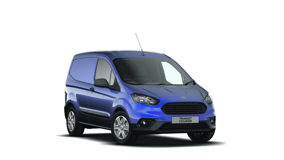 New Ford Vans | Essex, Hertfordshire 