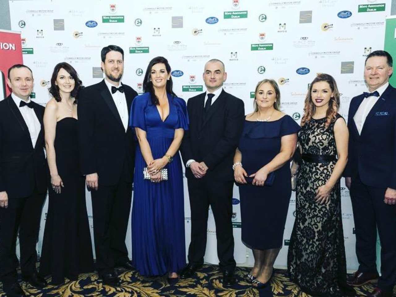 Connolly Motor Group sponsoring the Mayo Meitheal Award 2018 