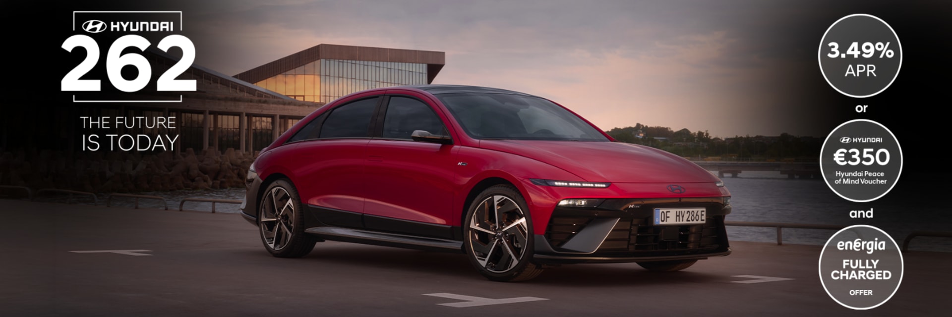 Hyundai New Ioniq 6