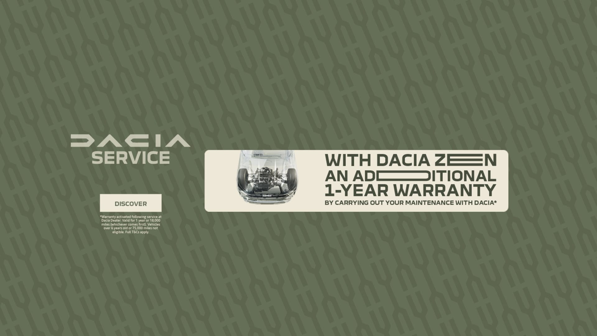 Dacia Zen 