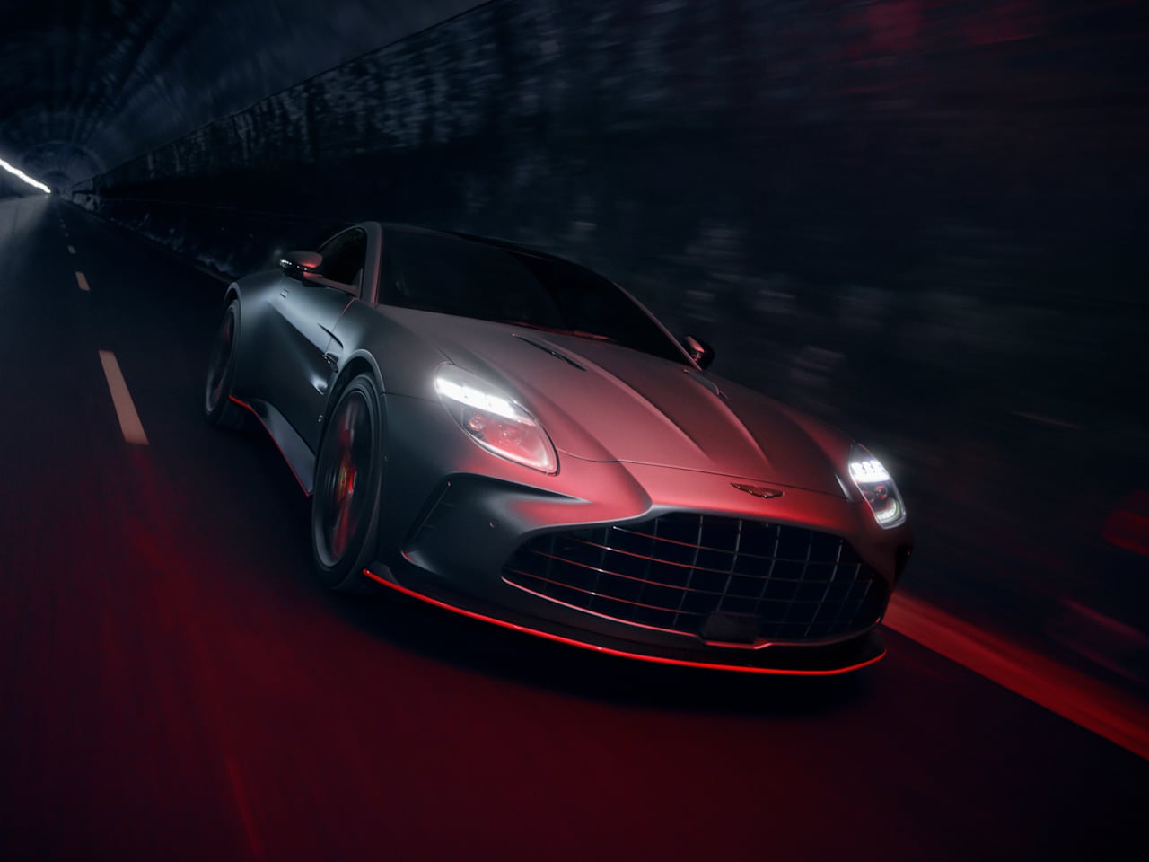 Aston Martin Vantage S