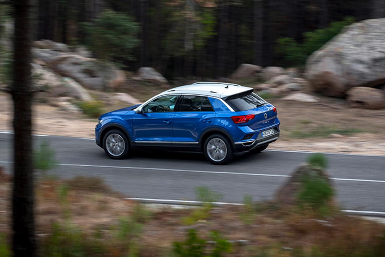 VW T-Roc