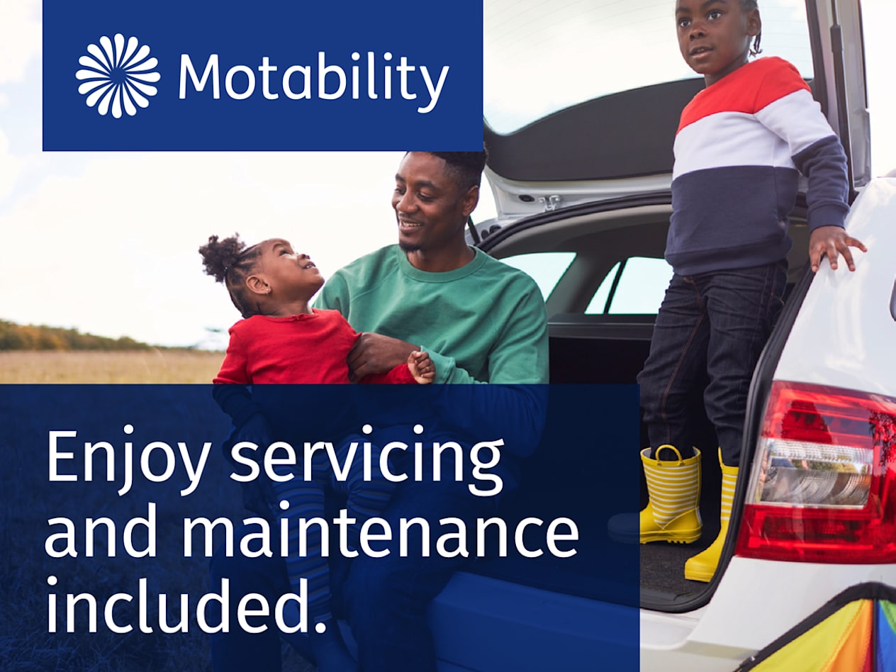 Paul Rigby Motability Benefits