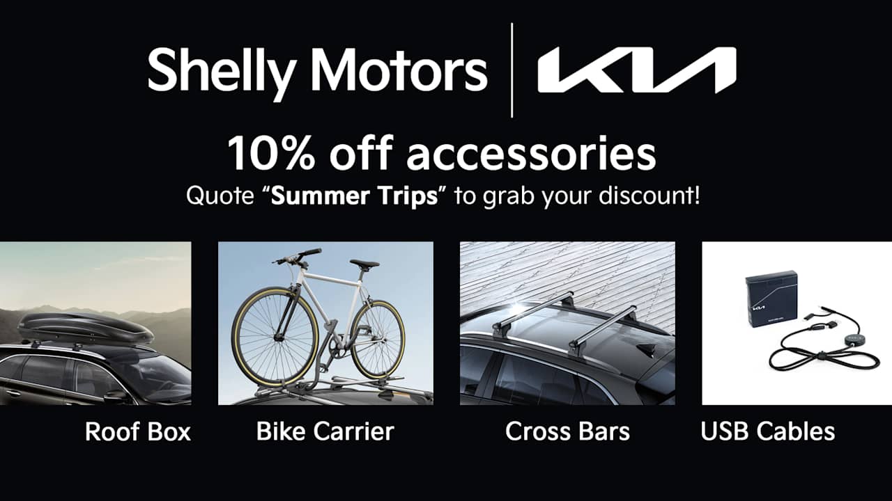 10% Off Accessories