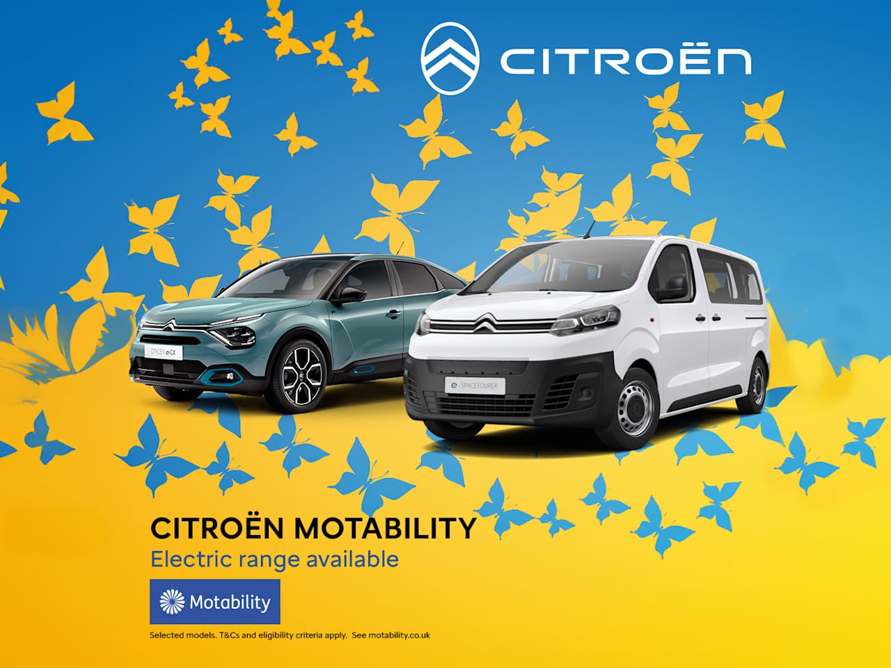 New Motability Offers