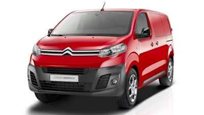 New Vans Devon Hampshire Yeomans Citroen