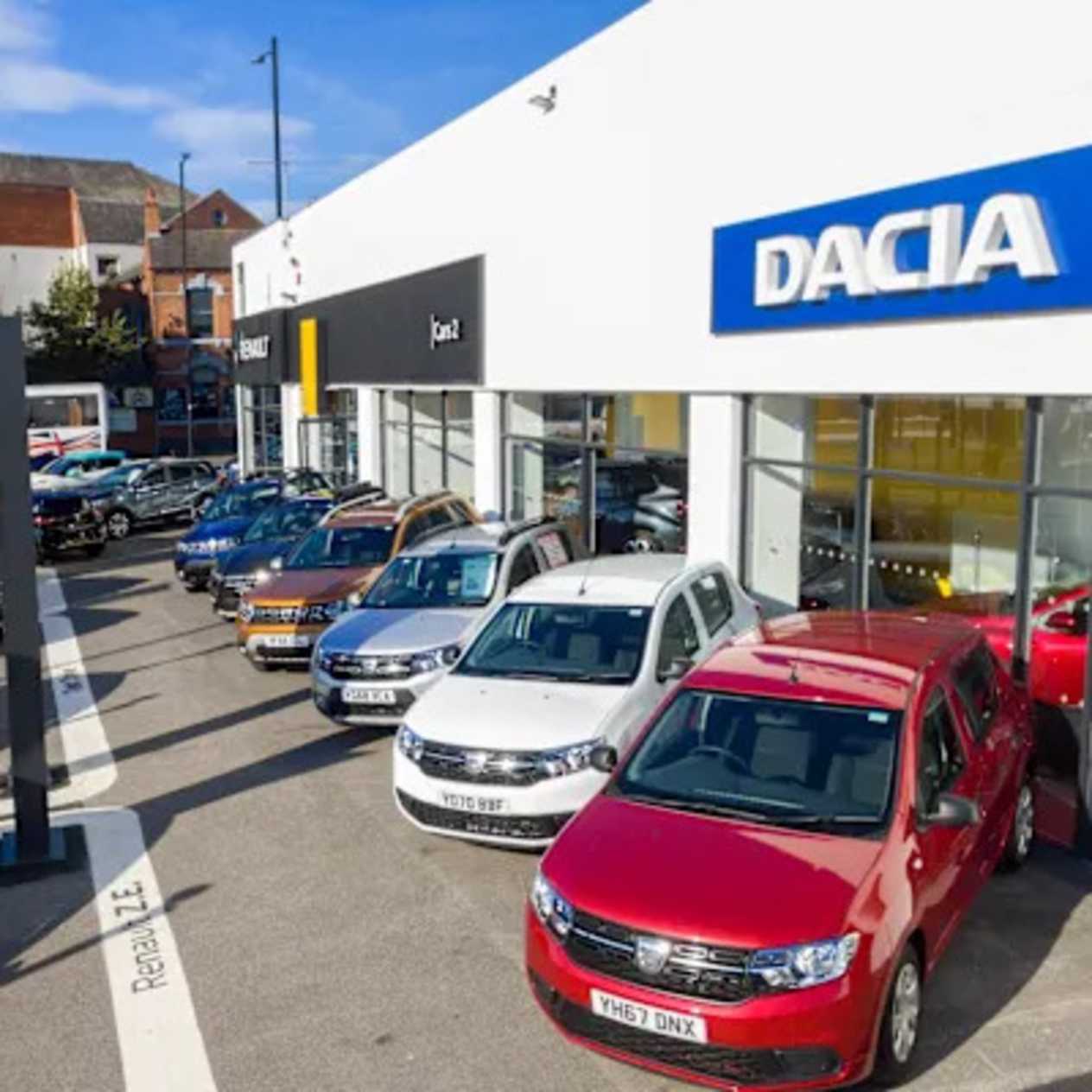 Dacia Wakefield