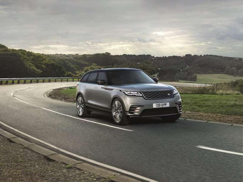 New Range Rover Velar Prices From 44 735 For Sale Lancaster