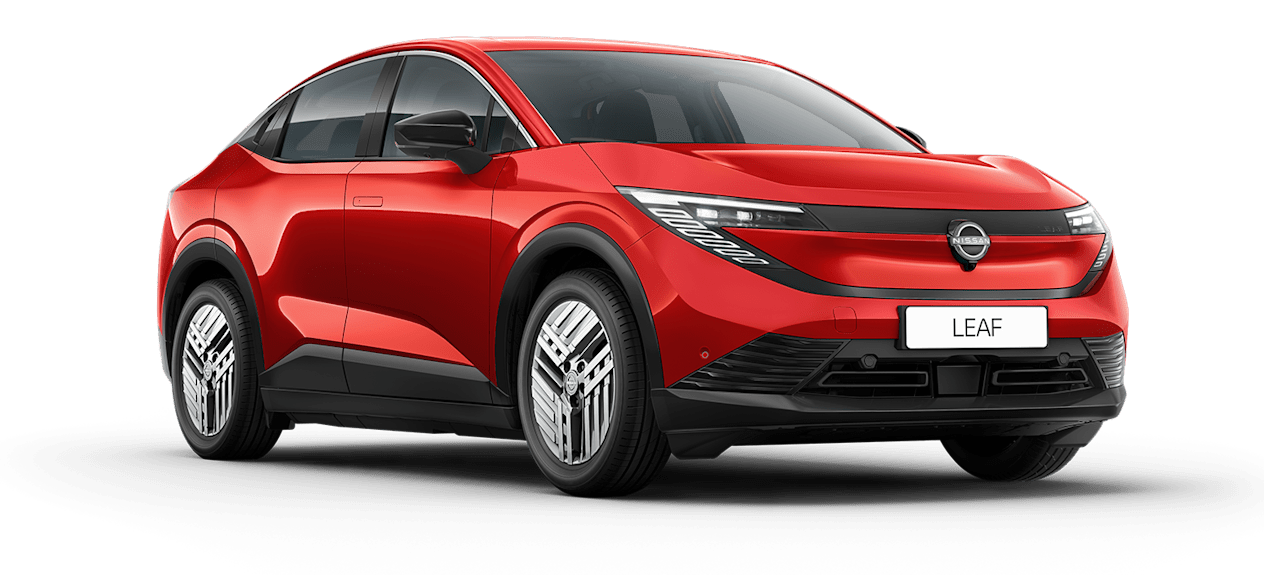 Nissan LEAF Engage+