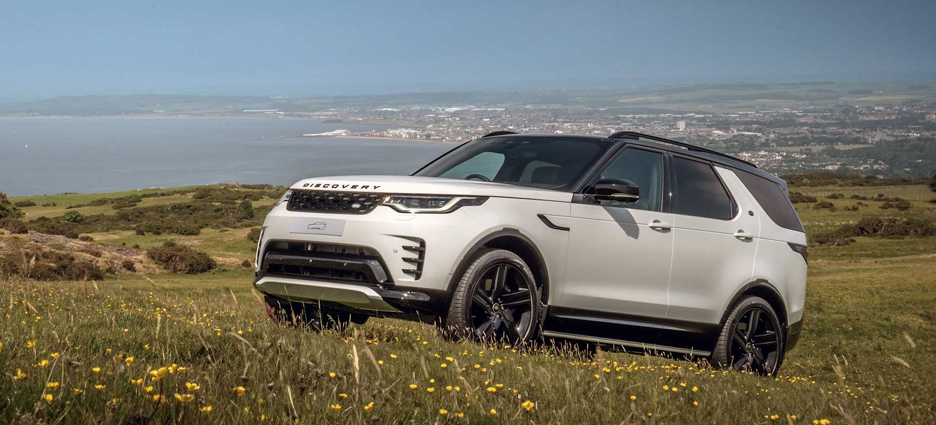 THE LAND ROVER DISCOVERY
