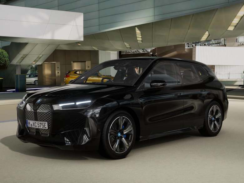 Bmw ix hotsell m sport